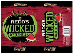 Redd's Wicked Watermelon