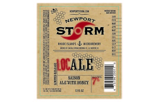 Newport Storm Locale January 2016