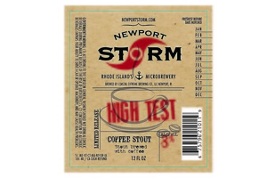 Newport Storm High Test