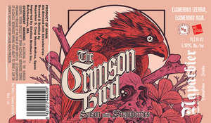 Naparbier Crimson Bird January 2016