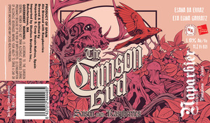 Naparbier Crimson Bird