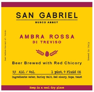 San Gabriel Ambra Rossa