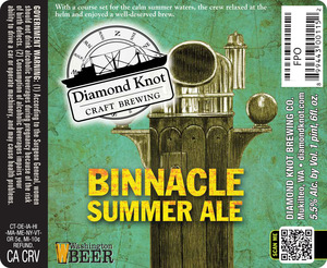 Diamond Knot Binnacle