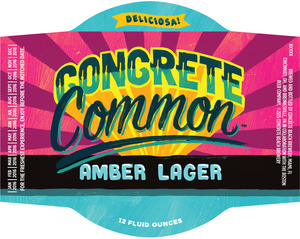 Concrete Beach Concrete Common