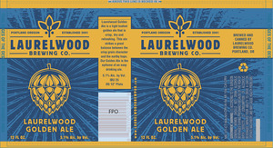 Laurelwood Brewing Co Golden Ale
