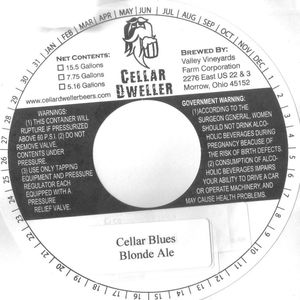 Cellar Blues 