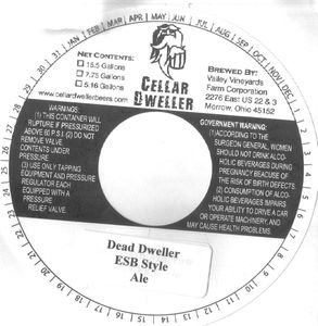 Dead Dweller January 2016