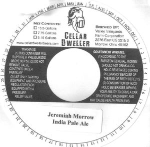 Jeremiah Morrow January 2016