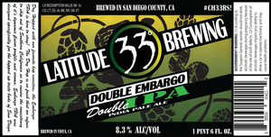 Double Embargo Double Ipa 