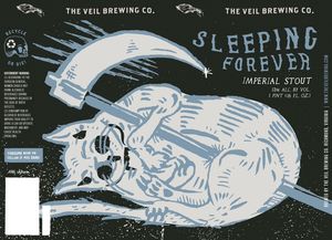 The Veil Brewing Co. Sleeping Forever December 2015