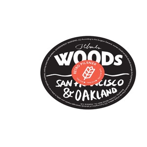 J Chareles Woods Beer Retro Pilsner