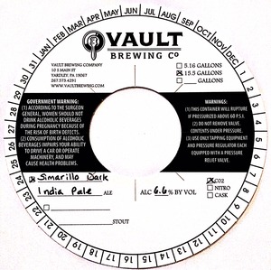 Vault Brewing Company 