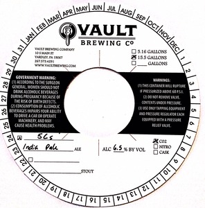 Vault Brewing Company 