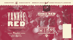 Yankee Red January 2016