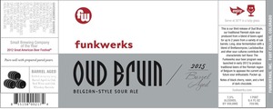 Funkwerks Oud Bruin