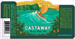 Kona Brewing Co. Castaway January 2016