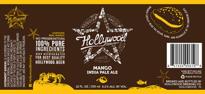 Hollywood Brewing Co. 