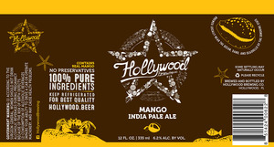 Hollywood Brewing Co. 