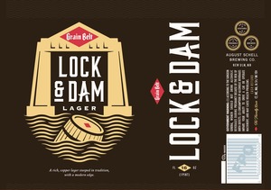 Grain Belt Lock & Dam