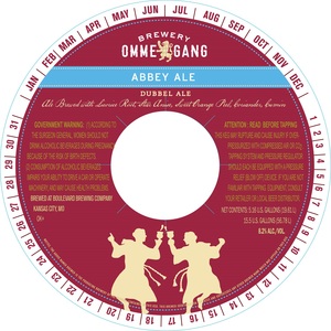 Ommegang Abbey Ale