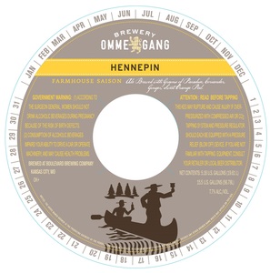 Ommegang Hennepin