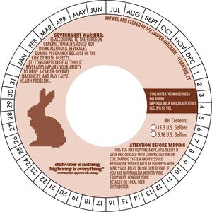 Stillwater Artisanal Big Bunny January 2016