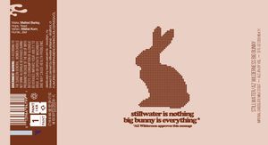 Stillwater Artisanal Big Bunny February 2016