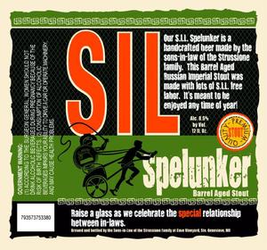 Cave Vineyard Sil Spelunker
