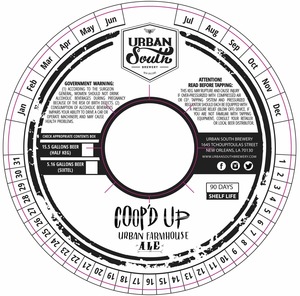 Urban South Coop'd Up