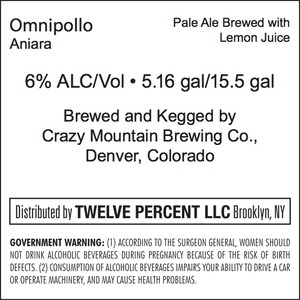 Omnipollo Aniara