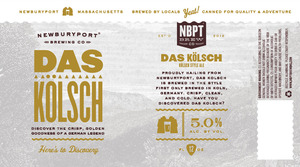 Das Kolsch January 2016