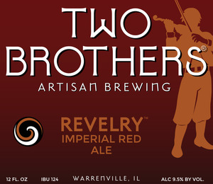 Two Brothers Artisan Brewing Revelry