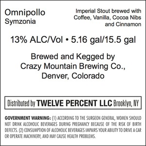 Omnipollo Symzonia