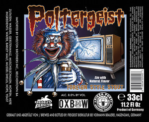 Freigeist Poltergeist January 2016