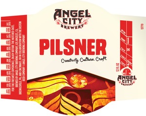 Angel City Pilsner