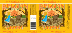 Martin City Belgian Style Blond