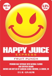 Happy Juice Express