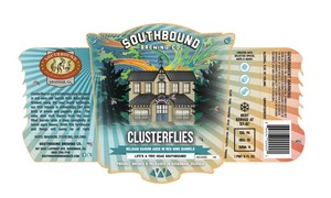 Southbound Brewing Co. Clusterflies