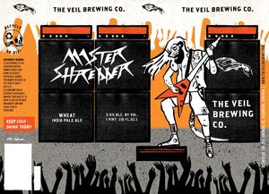 The Veil Brewing Co. Master Shredder December 2015