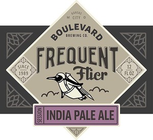 Boulevard Frequent Flier Session IPA January 2016