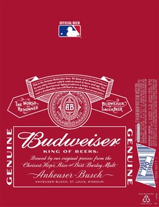 Budweiser January 2016