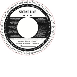 Second Line Brewing 