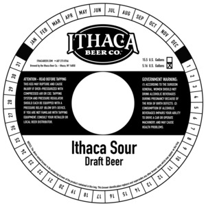 Ithaca Beer Company Ithaca Sour
