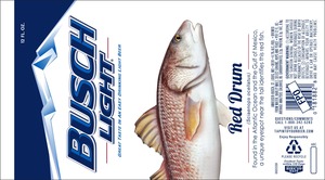 Busch Light January 2016