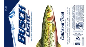 Busch Light January 2016