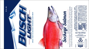 Busch Light January 2016