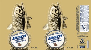 Busch Light January 2016