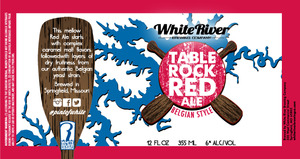 Tabel Rock Red Ale Belgian Style 