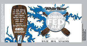 Spring Fed Ale 