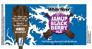 Jamup Blackberry Ale 